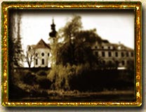 The Břevnov Monastery and Church of St. Margaret