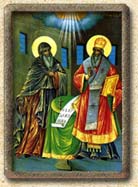 SS. Cyril and Methodius